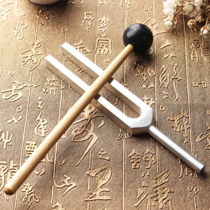 Tuning Fork Set - Catch Cards