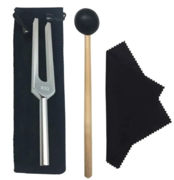 Tuning Fork Set - Catch Cards