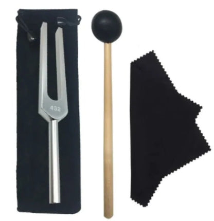 Tuning Fork Set - Catch Cards