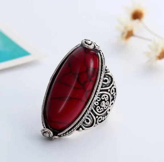 TurquoiseCraft Ring - Catch Cards