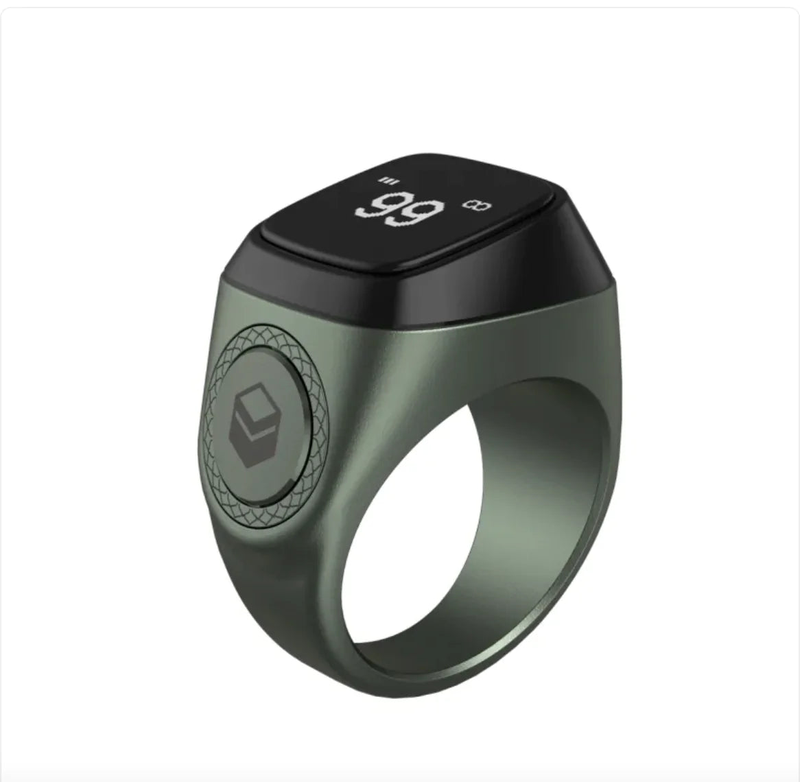 Smart Home Ring with Stylish Design WEM Support (www.WEM.support)