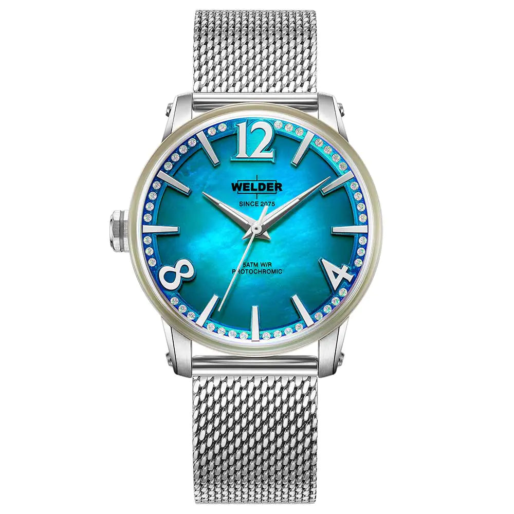 Welder Moody Watch WRN2003 Women's Wristwatch WEM Support (www.WEM.support)
