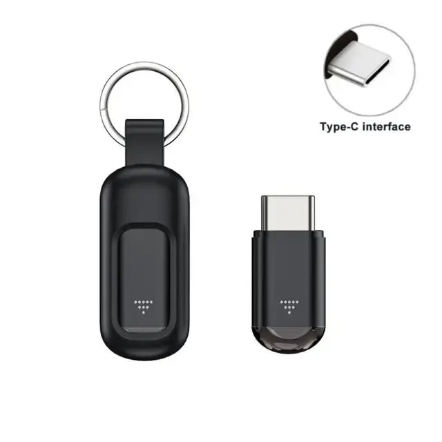 Type-C Micro USB Infrared Transmitter WEM Support (www.WEM.support)