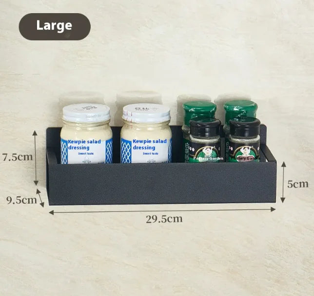 Multi-Purpose Carbon Steel Storage Rack