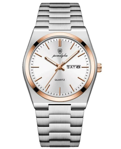 Ultra-thin Waterproof Luminous Watch