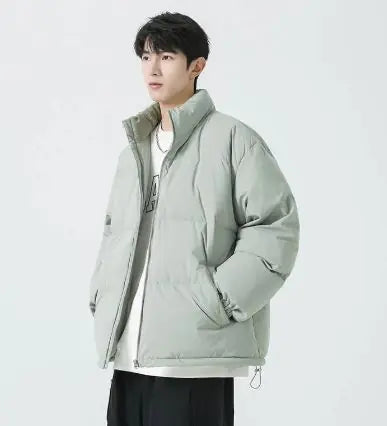 Winter Men Padded Coat HejK.com