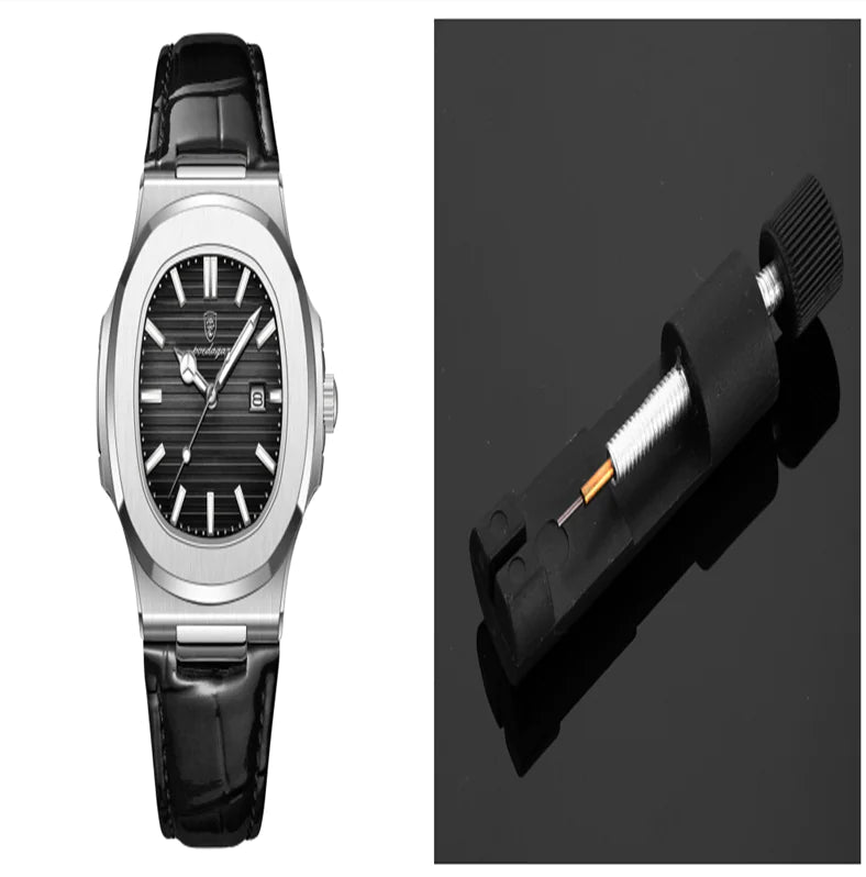 Waterproof Men's Quartz Watch WEM Support (www.WEM.support)