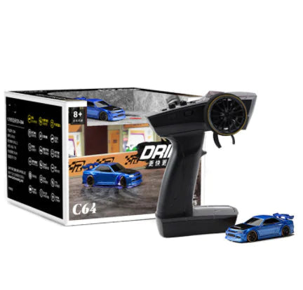 1:76 Scale RC Sports Car WEM Support (www.WEM.support)