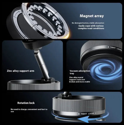 Magnetic Phone Stand HejK.com