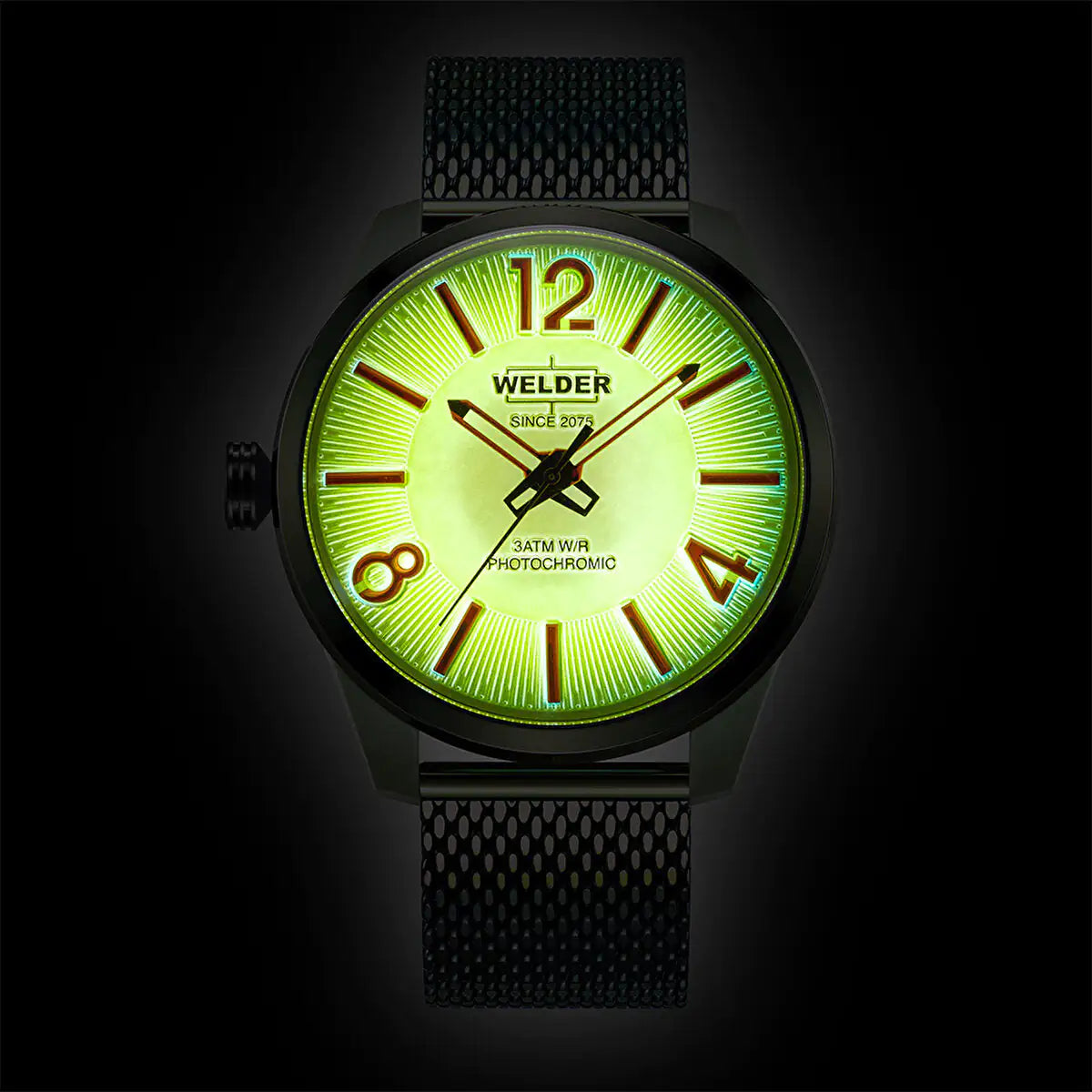 Welder Moody Watch WWRL1013 Men's Wristwatch WEM Support (www.WEM.support)
