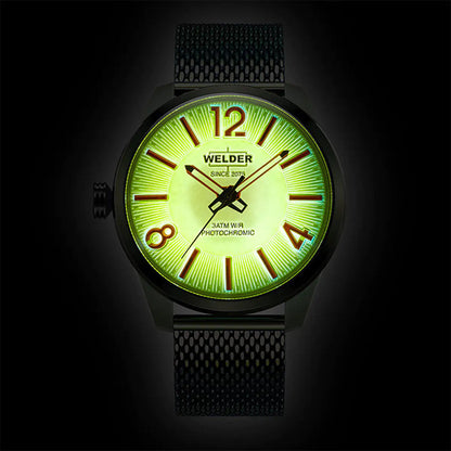 Welder Moody Watch WWRL1013 Men's Wristwatch WEM Support (www.WEM.support)