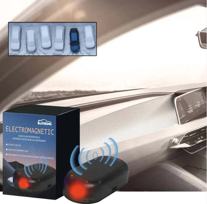 SnowClear Car Glass Tool WEM Support (www.WEM.support)