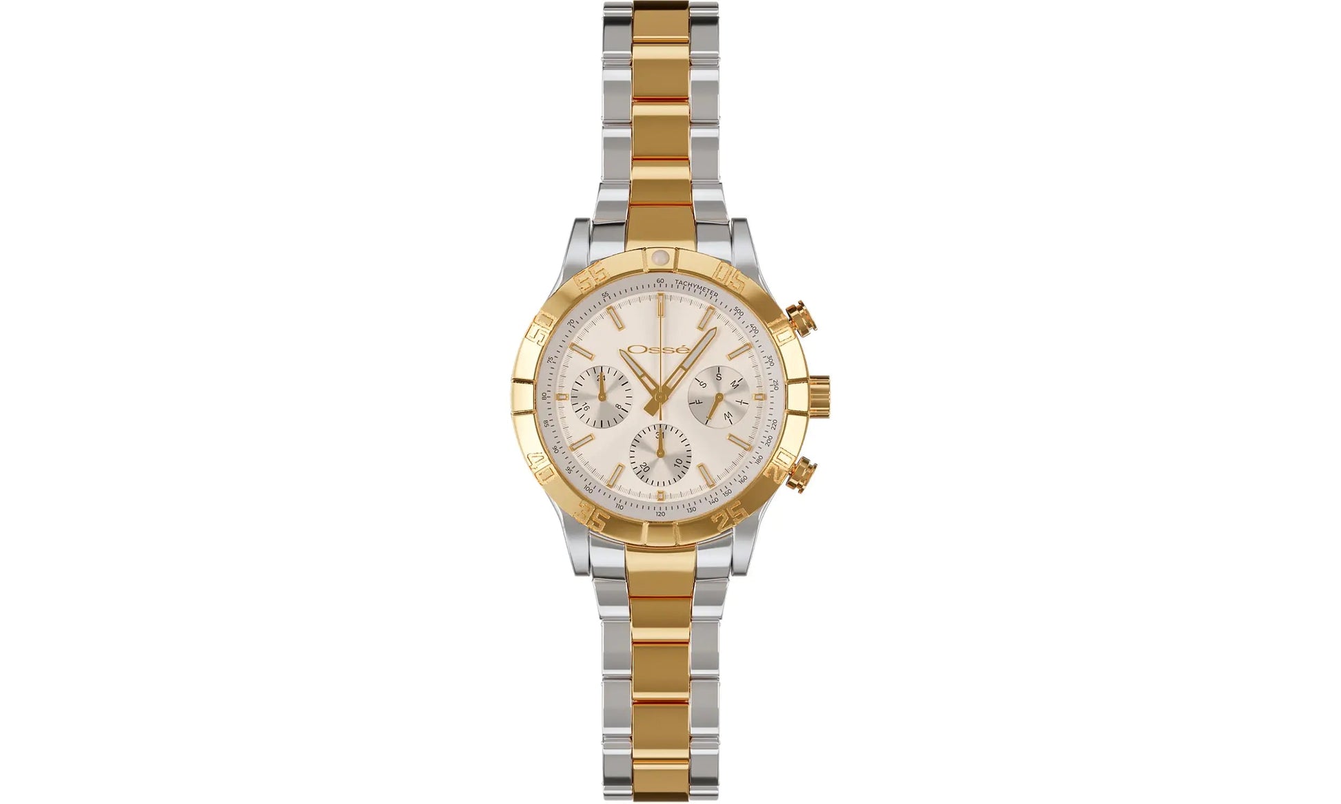 Osse 10106GA 01 Men's Wristwatch WEM Support (www.WEM.support)