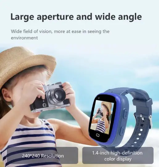 Kids' Smart Video Watch HejK.com Marketplace LLC