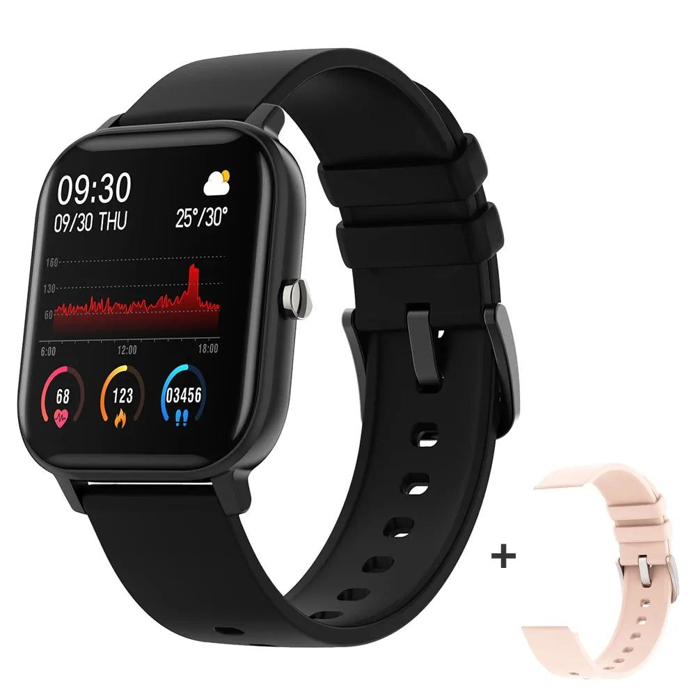 P8 1.4 Inch Smart Watch WEM Support (www.WEM.support)