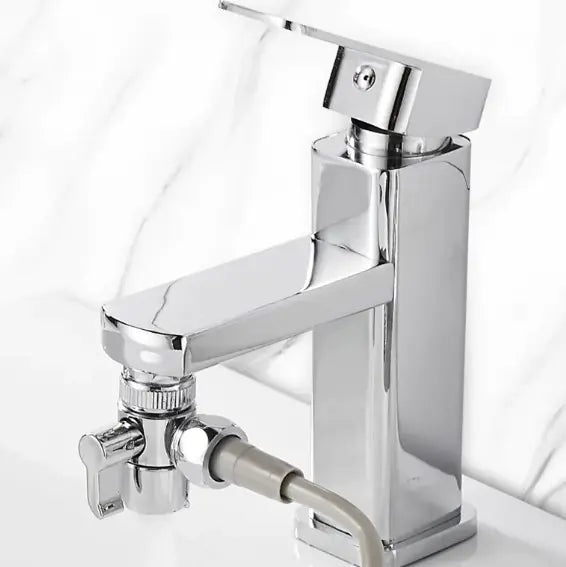 Wash Basin Faucet Shower Nozzle WEM Support (www.WEM.support)