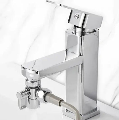 Wash Basin Faucet Shower Nozzle WEM Support (www.WEM.support)