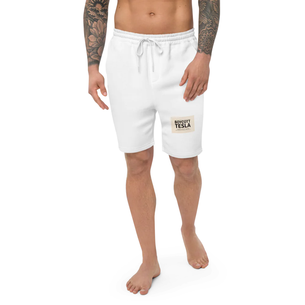 Cozy Cotton-Blend Men's Shorts HejK.com Marketplace LLC