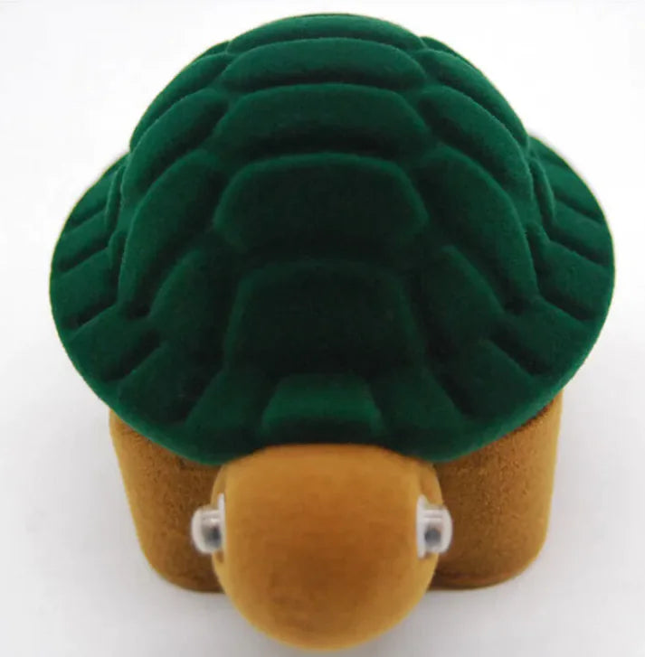 Turtle Treasure Ring Box WEM Support (www.WEM.support)