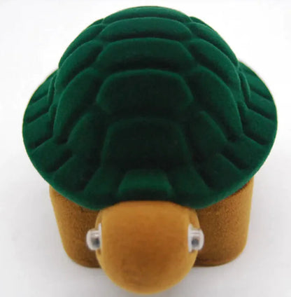 Turtle Treasure Ring Box WEM Support (www.WEM.support)