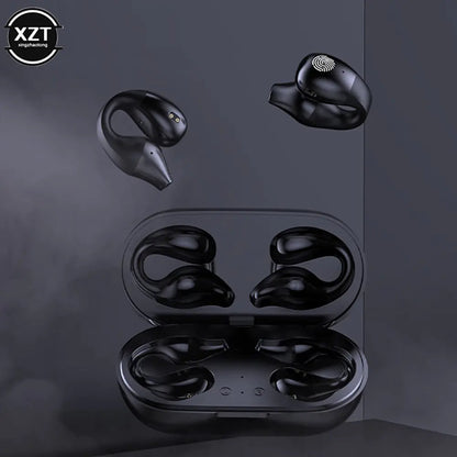 Wireless  Bluetooth Earbuds with Mic WEM Support (www.WEM.support)