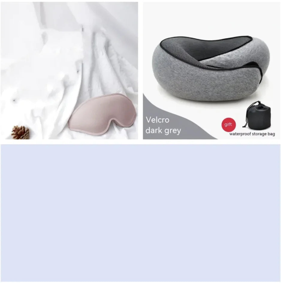 True 3D Stereo Sleep Eye Mask WEM Support (www.WEM.support)
