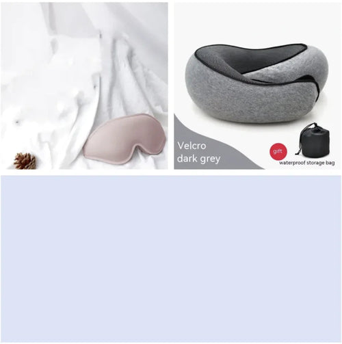 True 3D Stereo Sleep Eye Mask WEM Support (www.WEM.support)