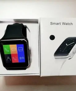 TWE Smartwatch Android 2.0 WEM Support (www.WEM.support)