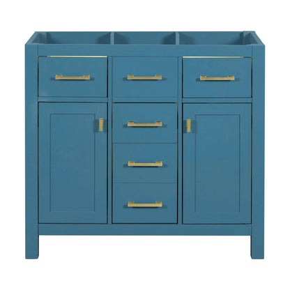 Solid Wood Bathroom Storage Cupboards WEM Support (www.WEM.support)