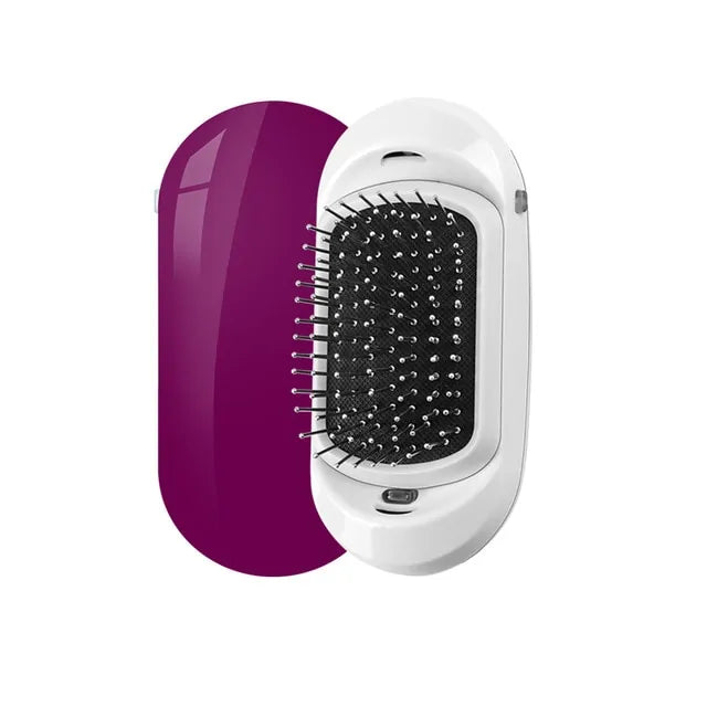 Ionic Electric Hairbrush WEM Support (www.WEM.support)