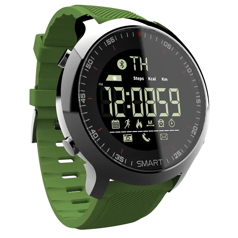 Smart Watch Sport Waterproof pedometers WEM Support (www.WEM.support)