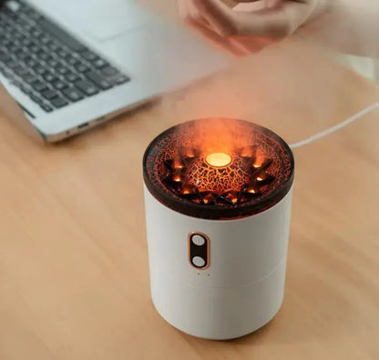 Ultrasonic Essential Oil Humidifier - Catch Cards