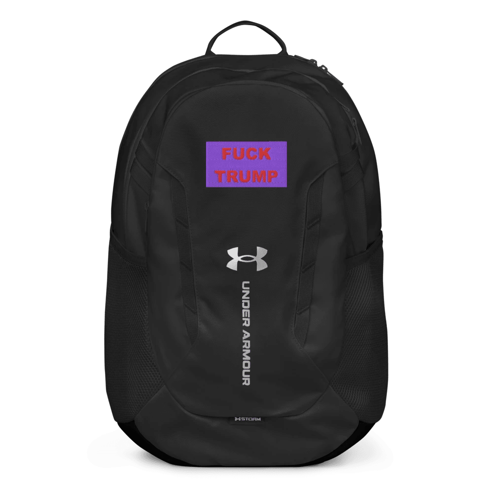 Under Armour® Resilient Backpack - Catch Cards