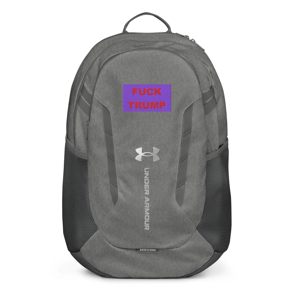 Under Armour® Resilient Backpack - Catch Cards