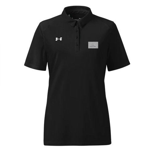 Under Armour® Women's Polo Shirt - Catch Cards