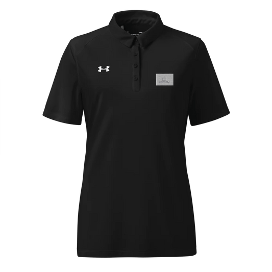 Under Armour® Women's Polo Shirt - Catch Cards
