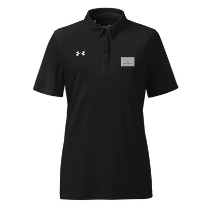 Under Armour® Women's Polo Shirt - Catch Cards