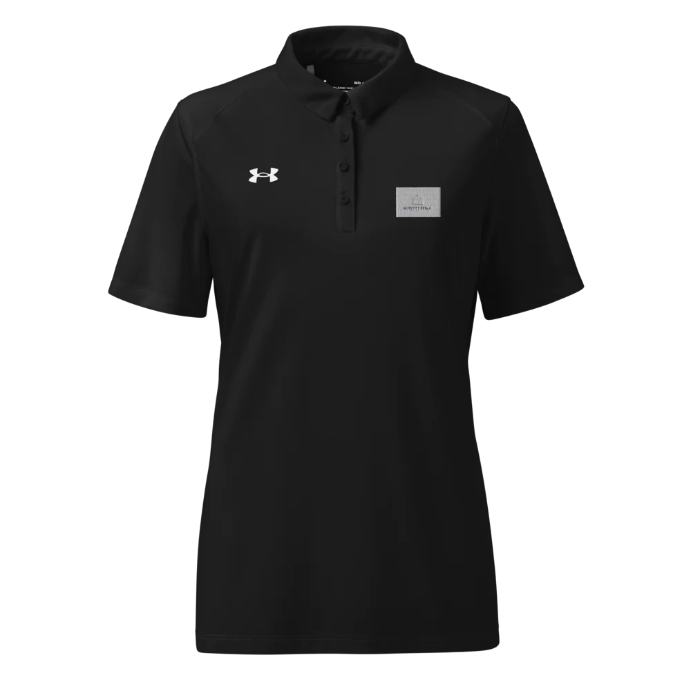 Under Armour® Women's Polo Shirt - Catch Cards