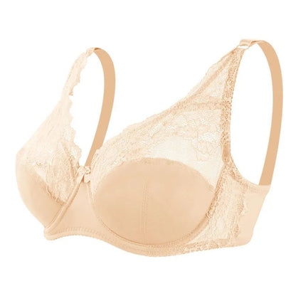 Underwire Lace Bra - Catch Cards