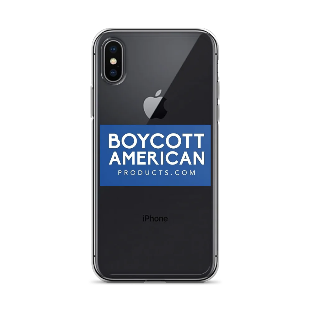 Transparent iPhone® Guard HejK.com Marketplace LLC