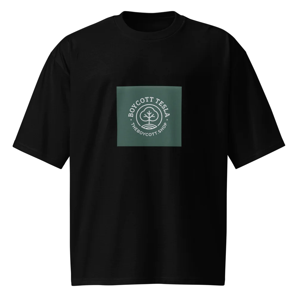 Urban Oversize Tee | Cotton Heritage MC1088 - Catch Cards