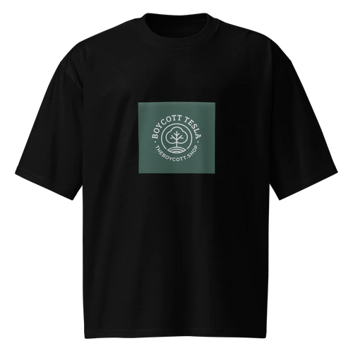 Urban Oversize Tee | Cotton Heritage MC1088 - Catch Cards