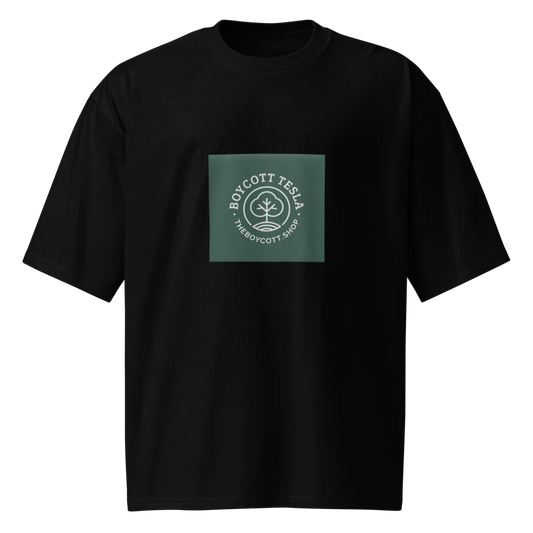 Urban Oversize Tee | Cotton Heritage MC1088 - Catch Cards