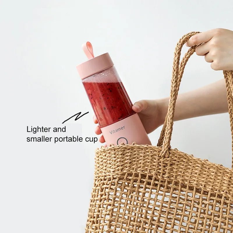 USB Rechargeable Blender - Catch Cards