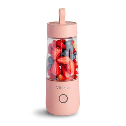 USB Rechargeable Blender - Catch Cards