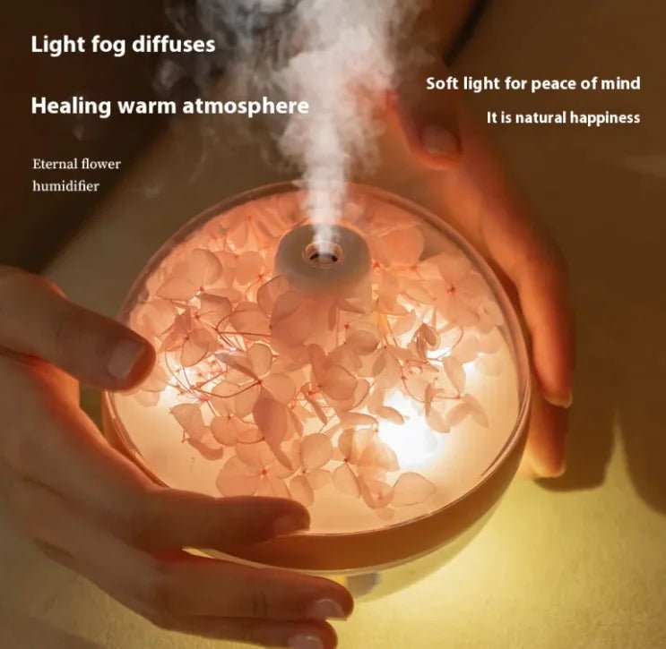 USB Rechargeable Humidifier - Catch Cards