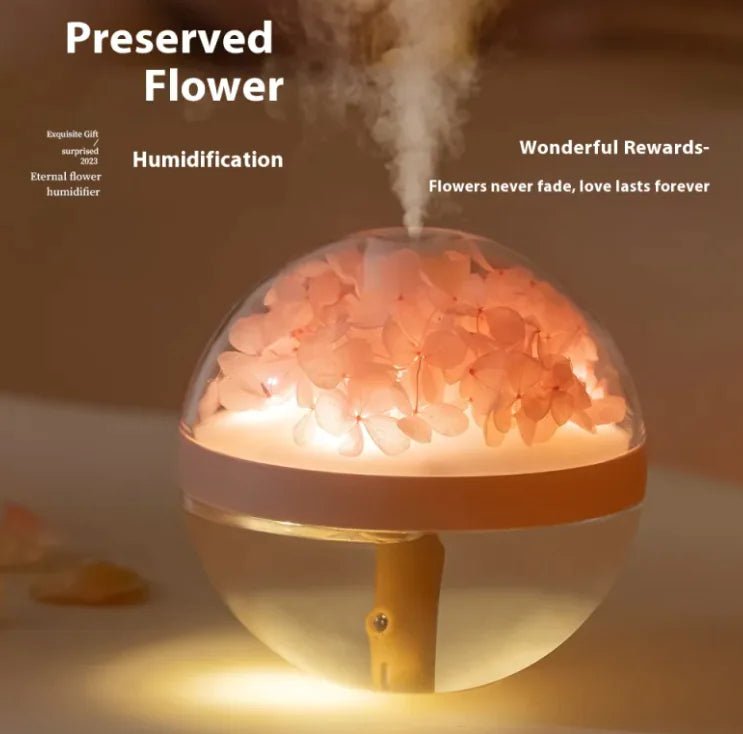 USB Rechargeable Humidifier - Catch Cards