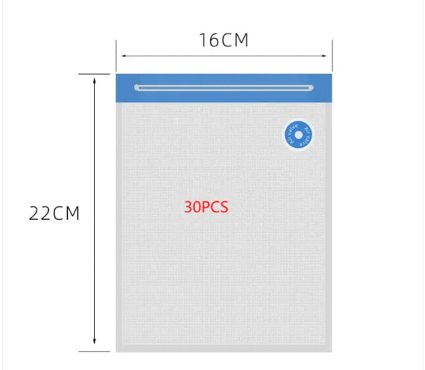 Sealed Fresh-Keeping Bag WEM Support (www.WEM.support)