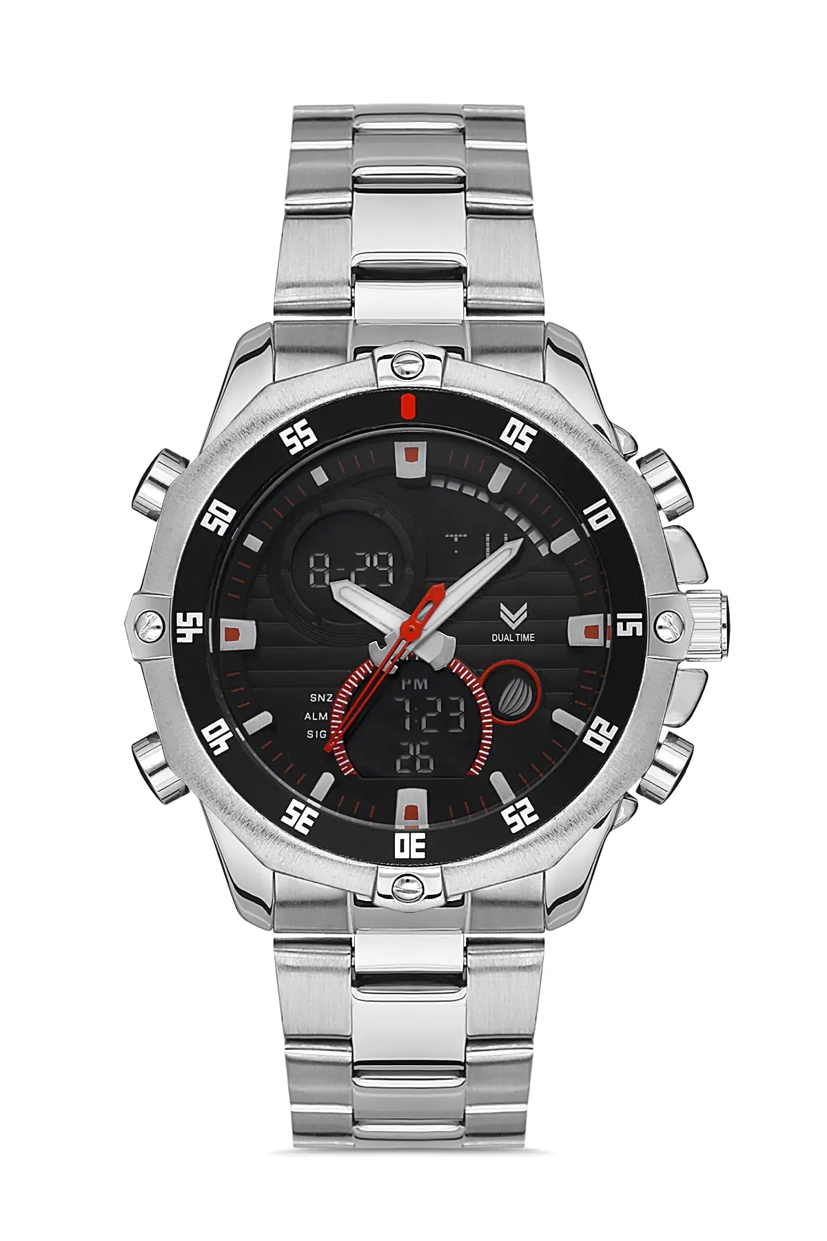 Hummel Hm-2005Mad-2 Men's Wristwatch WEM Support (www.WEM.support)