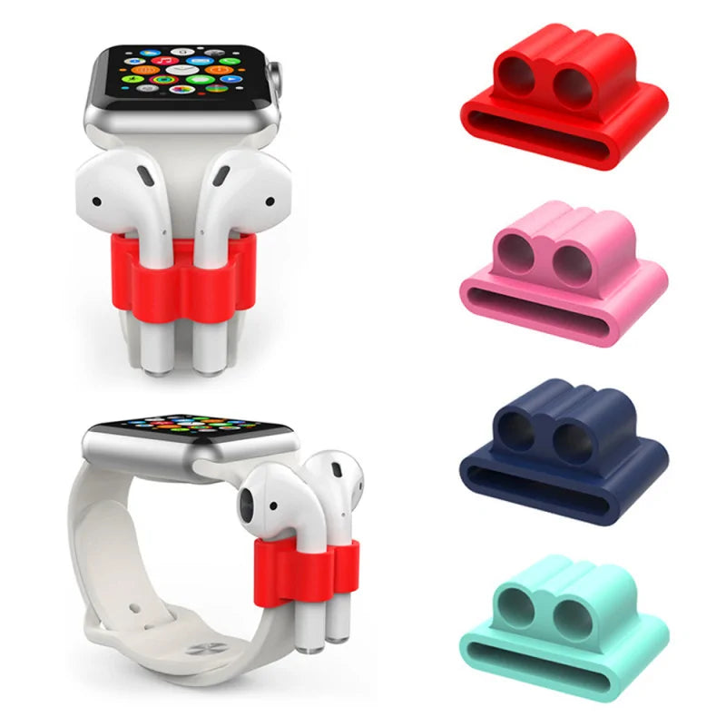 Apple Airpods Headphone Holder WEM Support (www.WEM.support)